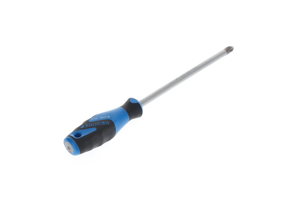Destornilladores Power-Grip con punta Phillips (PH) - Ferrotecnia