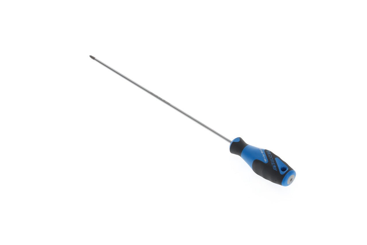 Destornilladores Power-Grip con punta Pozidriv (PZ) - Ferrotecnia