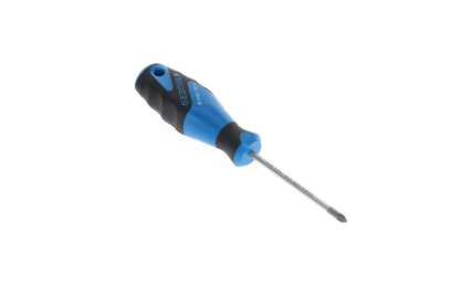 Destornilladores Power-Grip con punta Pozidriv (PZ) - Ferrotecnia