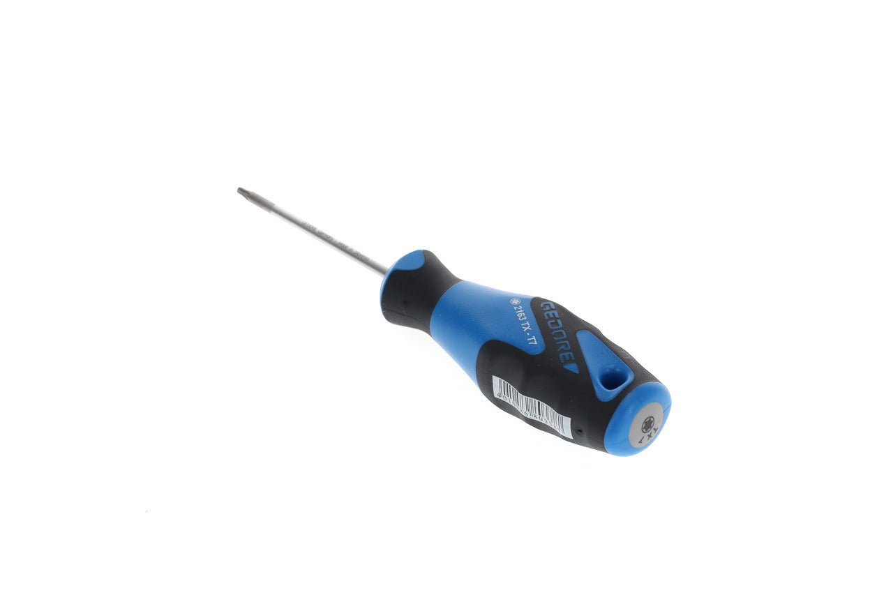 Destornilladores Torx (TX) - Ferrotecnia