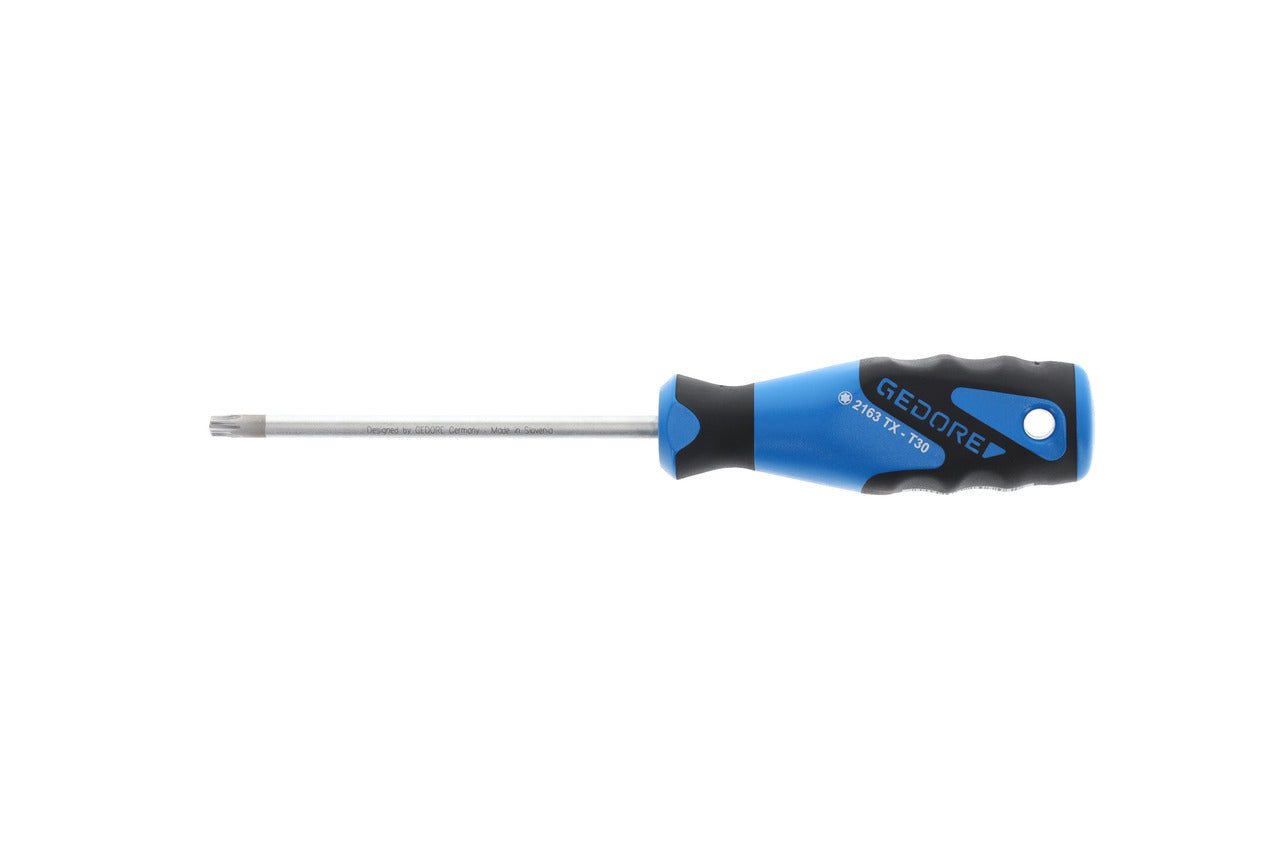 Destornilladores Torx (TX) - Ferrotecnia
