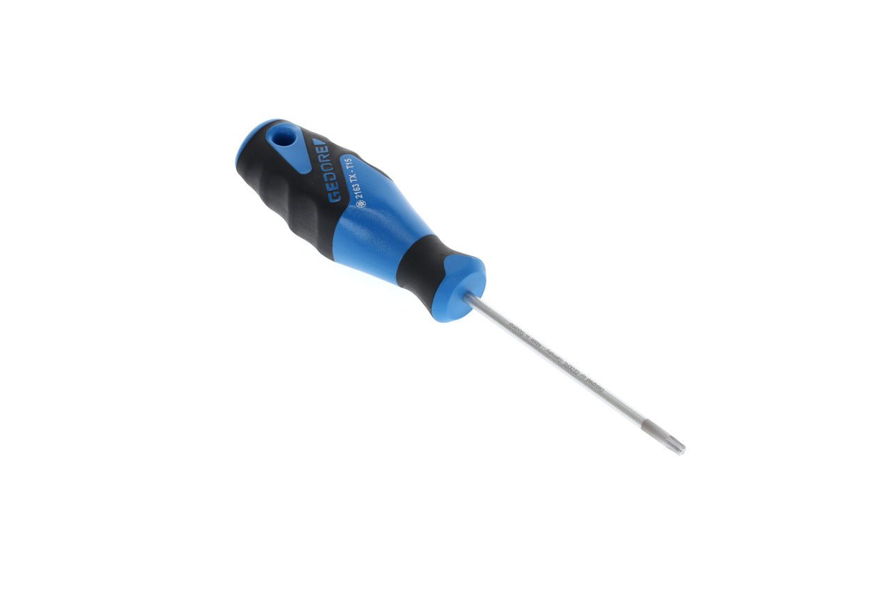 Destornilladores Torx (TX) - Ferrotecnia
