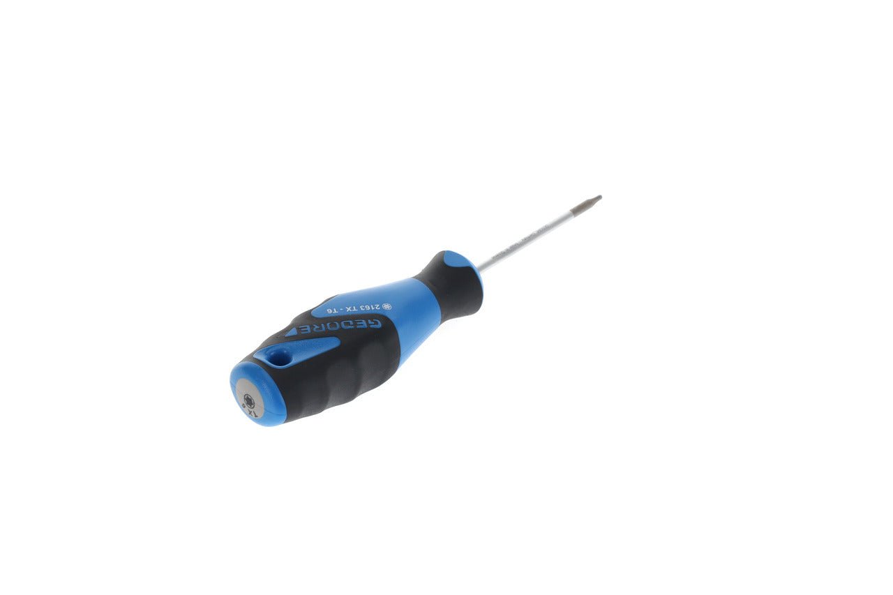 Destornilladores Torx (TX) - Ferrotecnia
