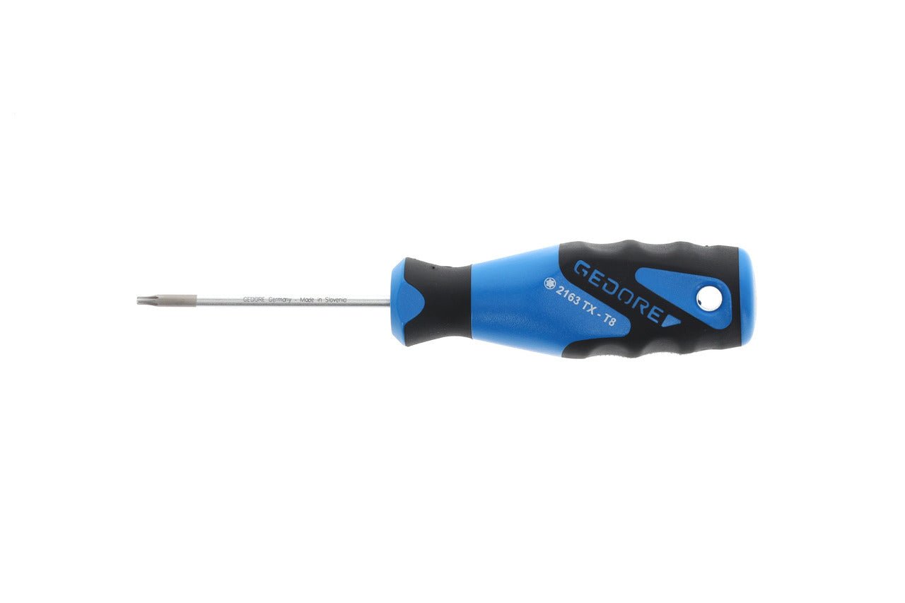 Destornilladores Torx (TX) - Ferrotecnia
