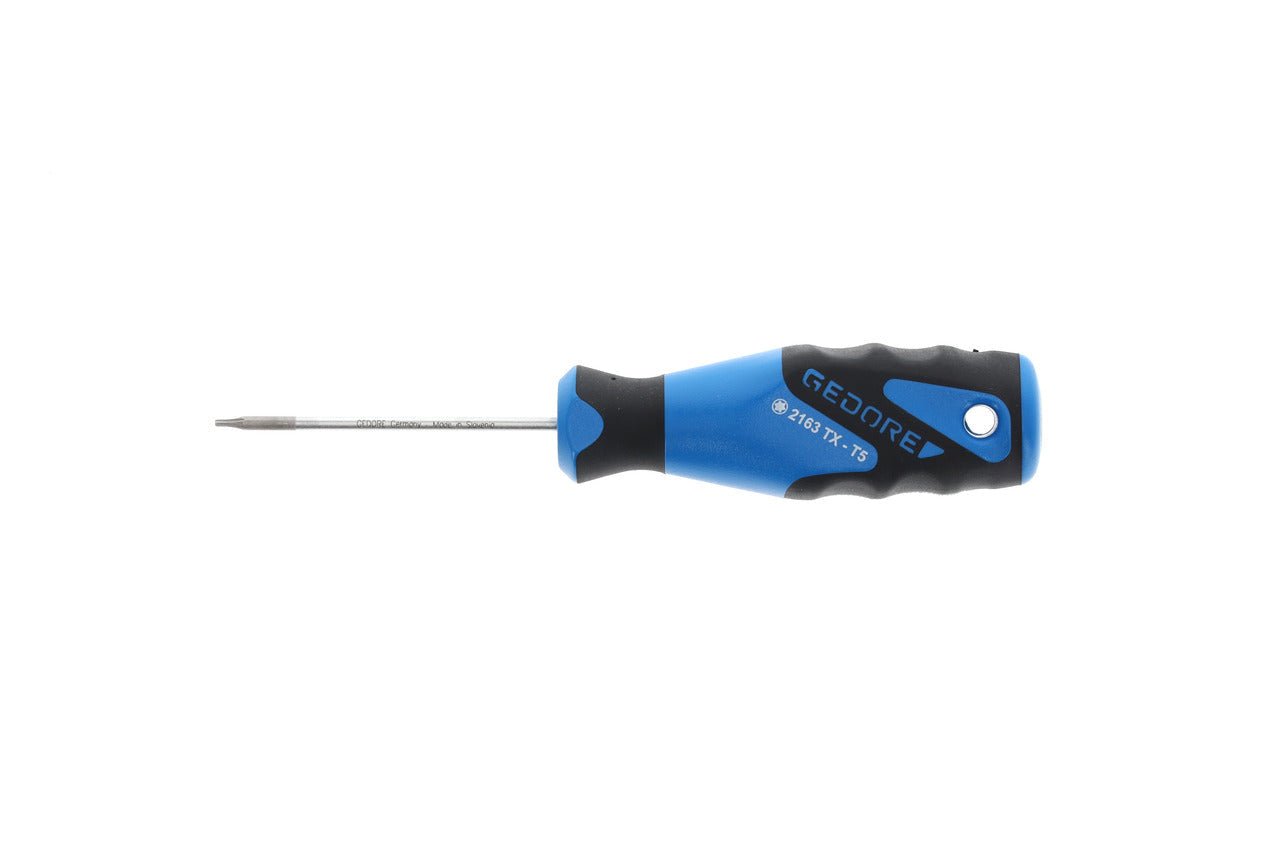 Destornilladores Torx (TX) - Ferrotecnia