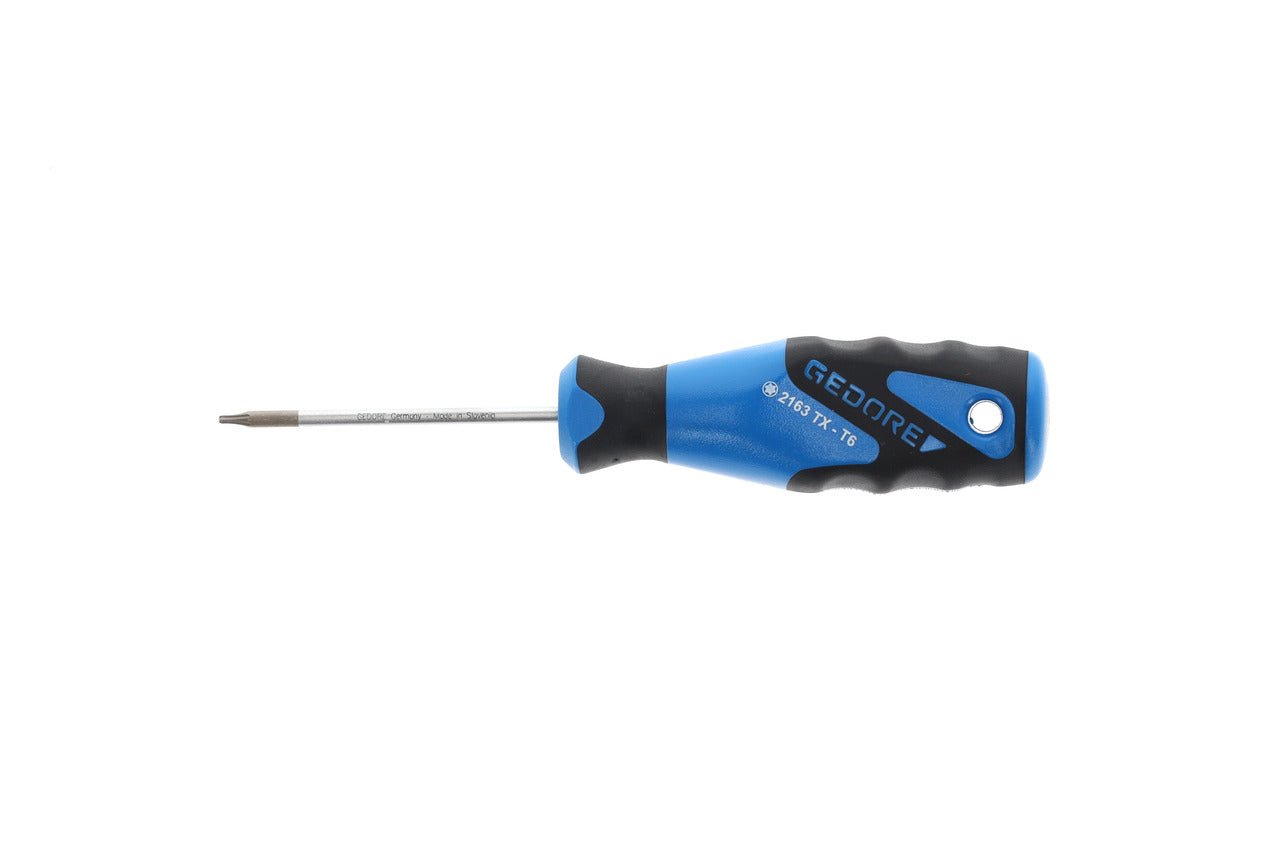 Destornilladores Torx (TX) - Ferrotecnia