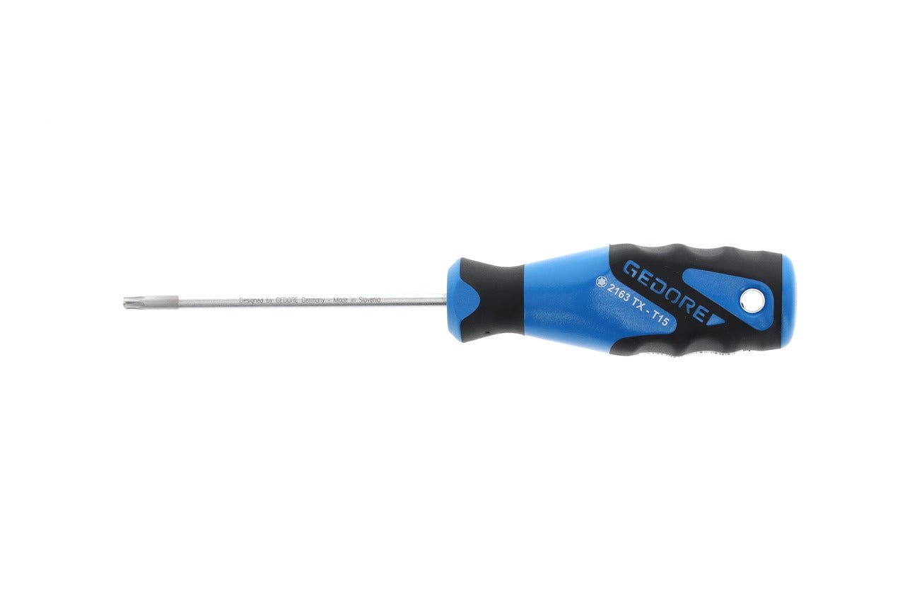 Destornilladores Torx (TX) - Ferrotecnia