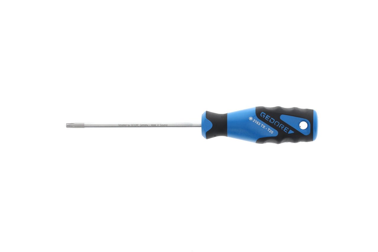 Destornilladores Torx (TX) - Ferrotecnia