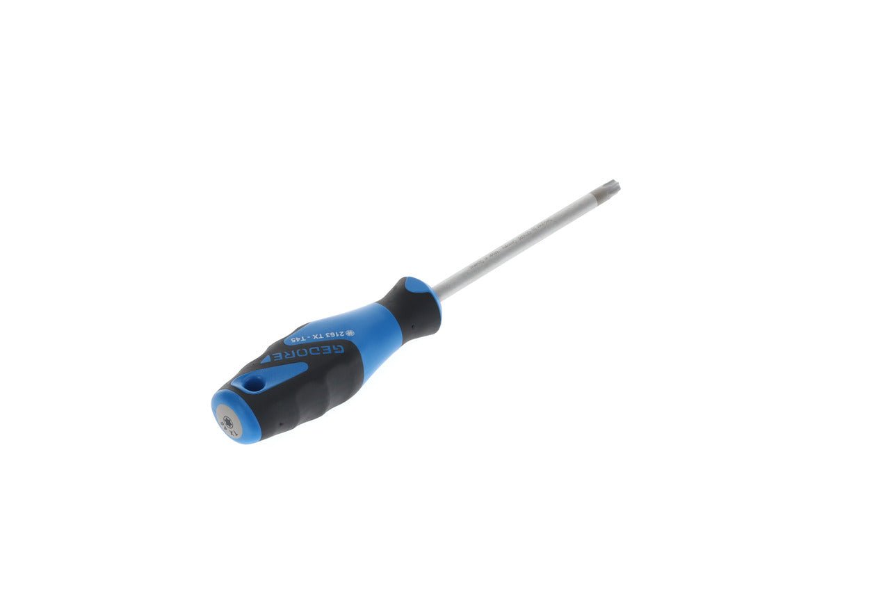 Destornilladores Torx (TX) - Ferrotecnia