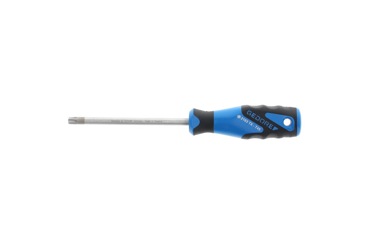Destornilladores Torx (TX) - Ferrotecnia