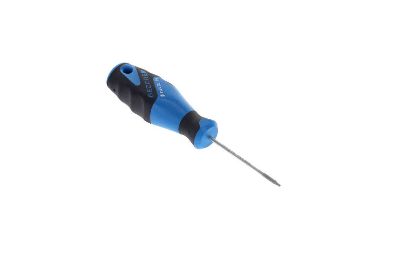 Destornilladores Torx (TX) - Ferrotecnia