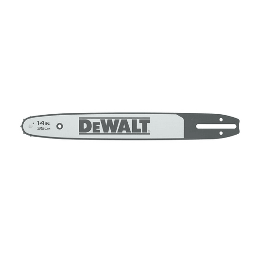 DeWalt Barra de repuesto para motosierra DCMCST635 de 350 mm - Ferrotecnia