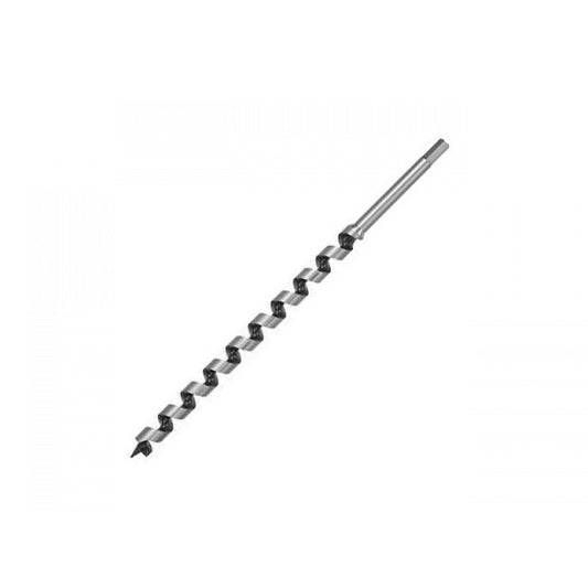 Dewalt Broca de serpiente DT4649 (28 mm de diámetro, 380 mm de longitud total, 280 mm de longitud de trabajo, para uso en taladros (batería y cable), broca especial para madera para taladros rápidos y