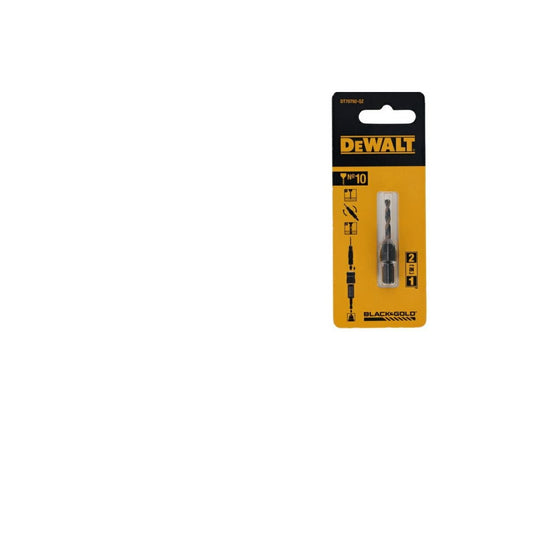 Dewalt Broca previa con avellanador n.º 10 Flip+Drive