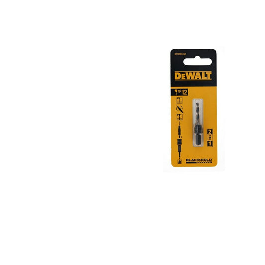 Dewalt Broca previa con avellanador n.º 12 Flip+Drive