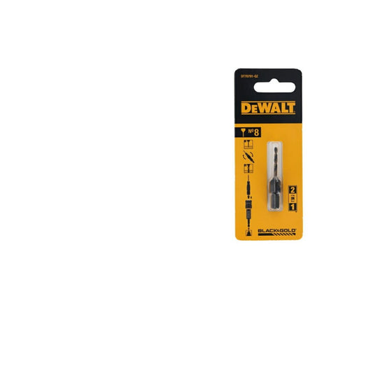 Dewalt Broca previa con avellanador n.º 8 Flip+Drive