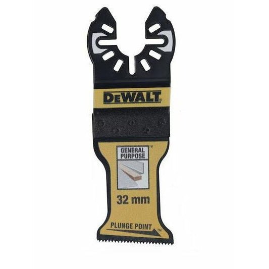 DEWALT Cuchilla de inmersión de 32 mm de Bi-Metal (5 piezas), DT20776-QZ - Ferrotecnia
