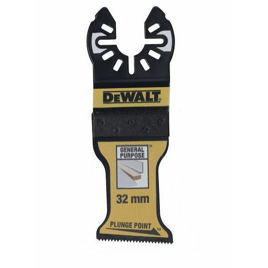 DEWALT Cuchilla de inmersión de 32 mm de Bi-Metal (5 piezas), DT20776-QZ
