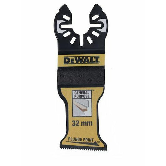 DEWALT Cuchilla de inmersión de 32 mm de Bi-Metal (5 piezas), DT20776-QZ