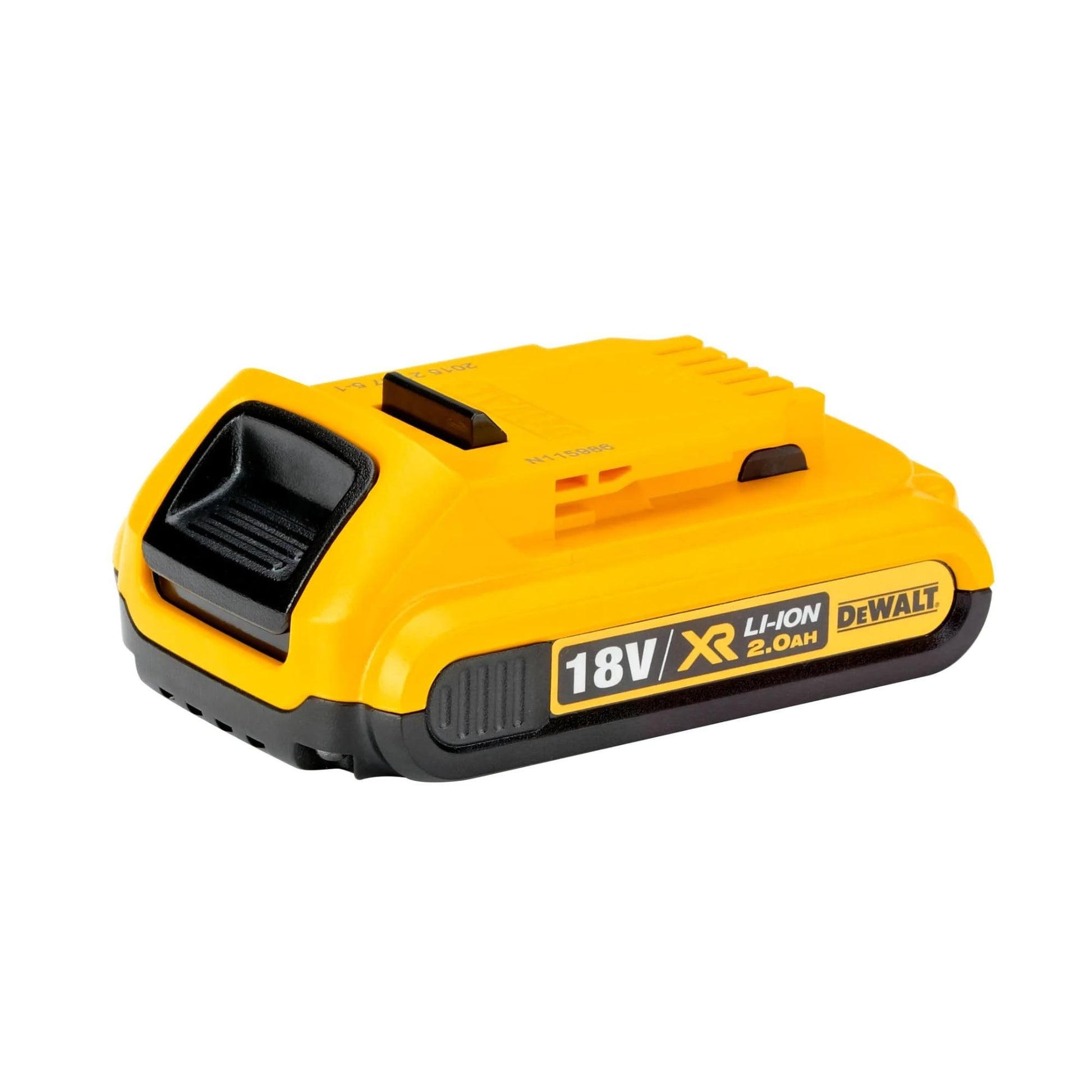 DeWalt DCB183-XJ - Batería 18 V 2,0 Ah XR Li-Ion