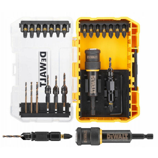 DEWALT DCD805P2T-QW - Taladro Percutor compacto sin escobillas XR 18V Li-Ion 5Ah