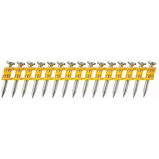 DeWalt DCN8901015 - Clavos estándar para clavadora DCN890 2,6 x 15 mm, 1005 unidades