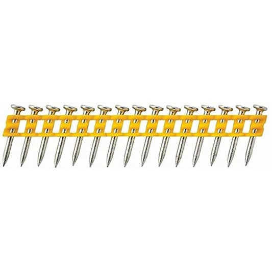 DeWalt DCN8901015 - Clavos estándar para clavadora DCN890 2,6 x 15 mm, 1005 unidades - Ferrotecnia