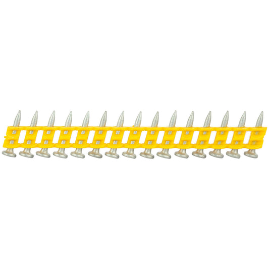 DeWalt DCN8901020 - Clavos estándar para clavadora DCN890 2,6 x 20 mm, 1005 unidades