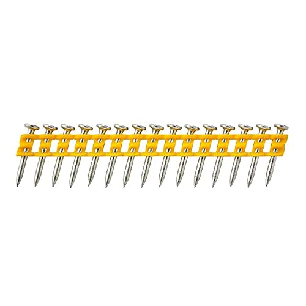 DeWalt DCN8901035 - Clavos estándar para clavadora DCN890 2,6 x 35 mm, 1005 unidades