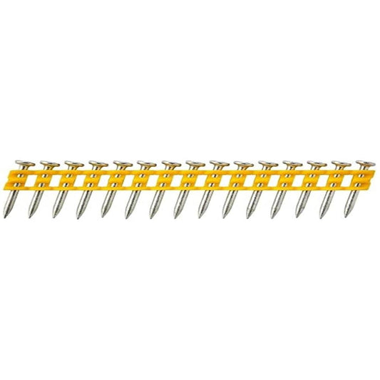 DeWalt DCN8901040 - Clavos estándar para clavadora DCN890 2,6 x 40 mm, 1005 unidades