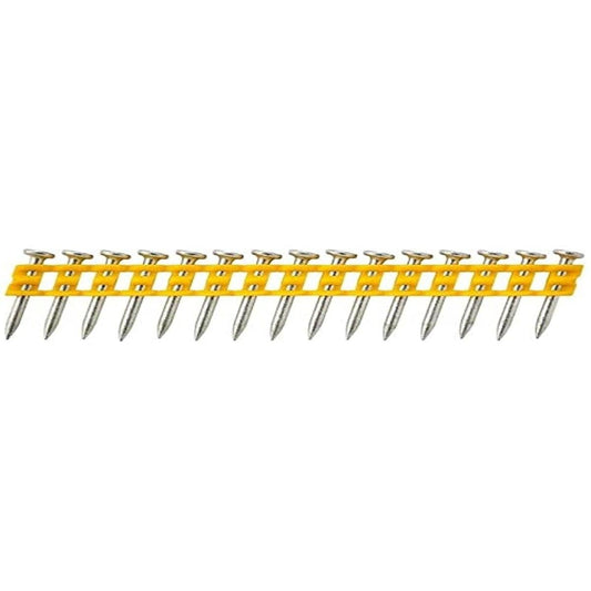 DeWalt DCN8901040 - Clavos estándar para clavadora DCN890 2,6 x 40 mm, 1005 unidades - Ferrotecnia