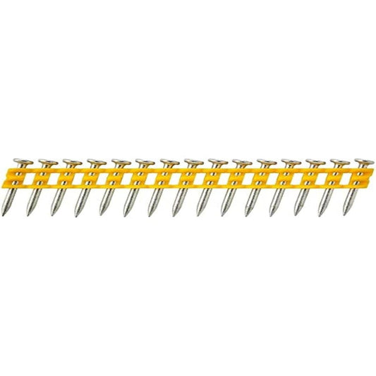 DeWalt DCN8901045 - Clavos estándar para clavadora DCN890 2,6 x 45 mm, 510 unidades