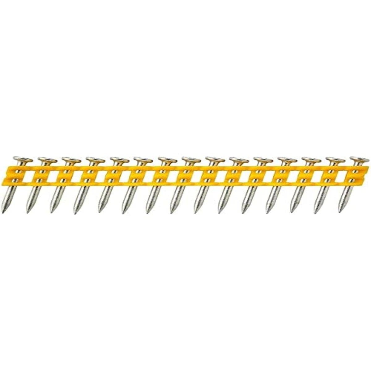 DeWalt DCN8901045 - Clavos estándar para clavadora DCN890 2,6 x 45 mm, 510 unidades - Ferrotecnia