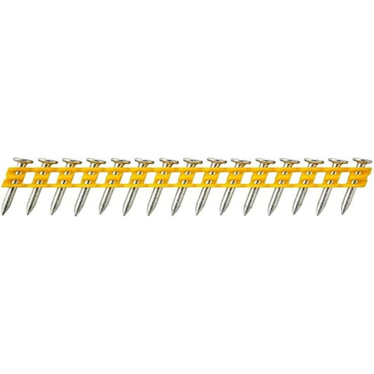 DeWalt DCN8901045 - Clavos estándar para clavadora DCN890 2,6 x 45 mm, 510 unidades - Ferrotecnia