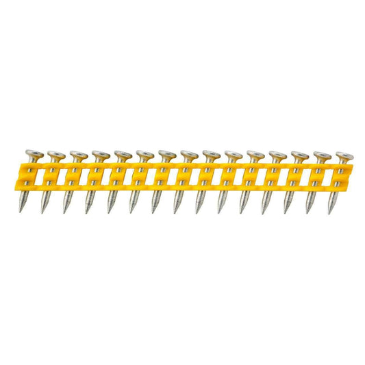 DEWALT DCN8901057 Clavos para DCN890 (2.6mm x 57mm), multicolor