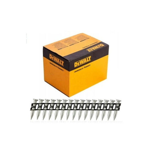DEWALT DCN8902020 Clavos para DCN890 (HD) (3.7mm x 20mm), multicolor