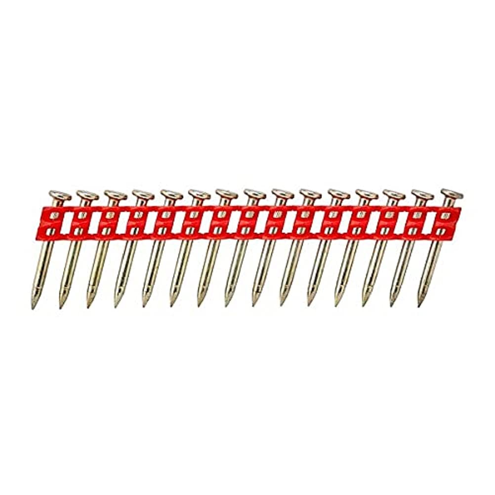 DeWalt DCN8903017 - Clavos para clavadora de hormigón DCN890, 3,0 x 17 mm, 1005 uds