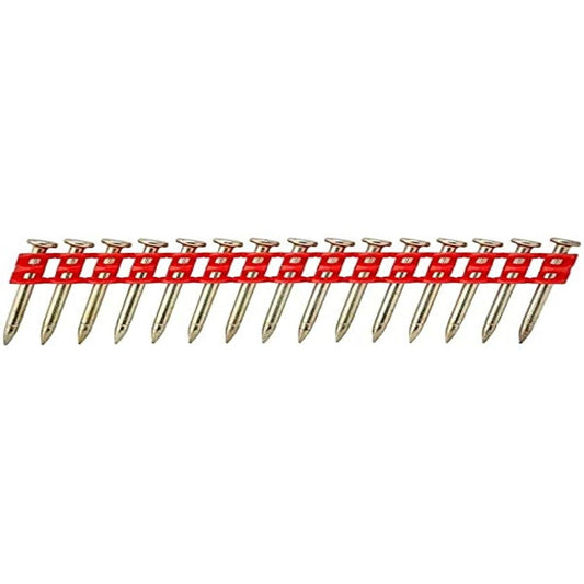 DeWalt DCN8903027 - Clavos para clavadora de hormigón DCN890, 3,0 x 27 mm, 1005 uds