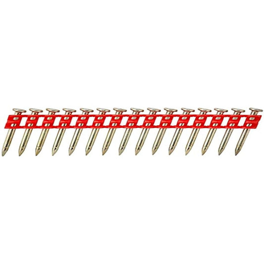 DeWalt DCN8903038 - Clavos para clavadora de hormigón DCN890, 3,0 x 38 mm, 1005 uds