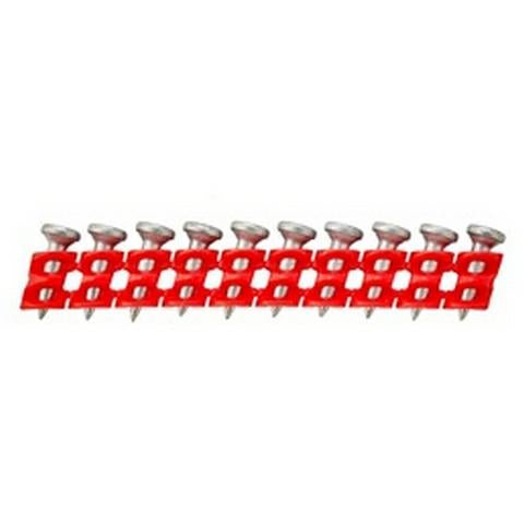 DEWALT DCN8903057 Clavos para DCN890-liga de Metal (XD) (3.0mm x 57mm), multicolor