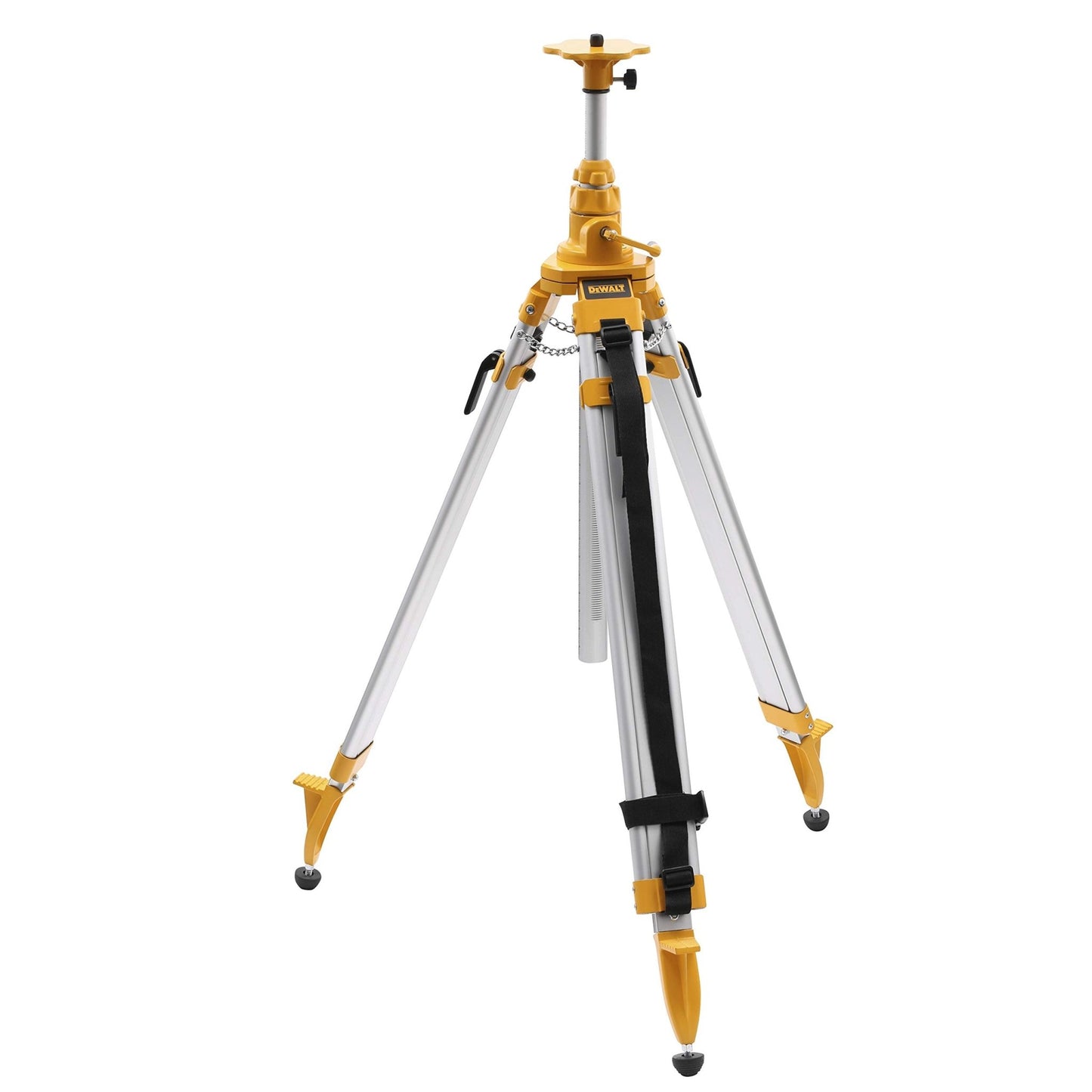 DeWalt DE0735-XJ - Trípode de aluminio 5/8" para láser 1,15-3,00 m