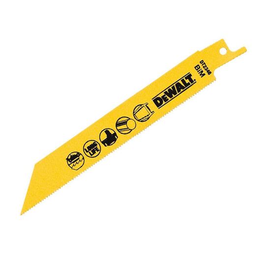 DeWalt DEWDT2346QZ - Cuchilla de sierra de sable (tamaño: 3mm)