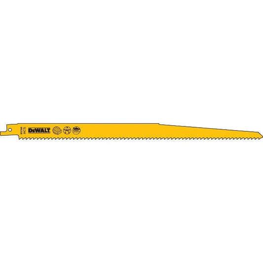 DeWalt DEWDT2364QZ - Cuchilla de sierra de sable (tamaño: 305mm)