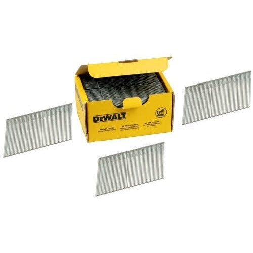 DeWalt DNBA1663GZ - Caja de 2500 clavos de 63 mm para clavadora sin cable de 18 V