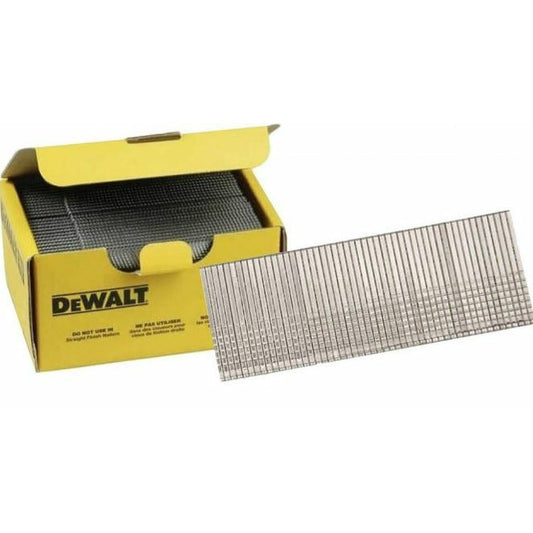 DeWalt DNBT1835GZ - Puntas Brad 1, 25 mm x 35 mm, 18GA GALV