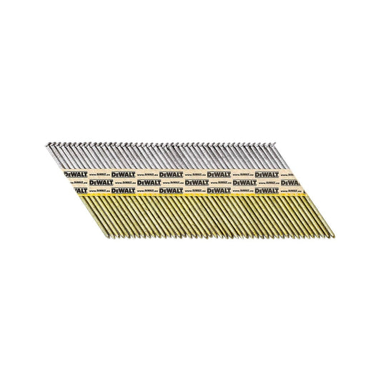 DEWALT DNPT28R63G12Z - Cabeza redonda galvanizada 2.8x63mm