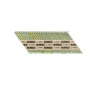 DEWALT DNPT28R75G12Z - Cabeza redonda galvanizada 2.8x75mm