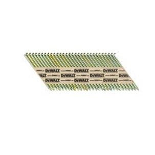 DEWALT DNPT28R75G12Z - Cabeza redonda galvanizada 2.8x75mm - Ferrotecnia