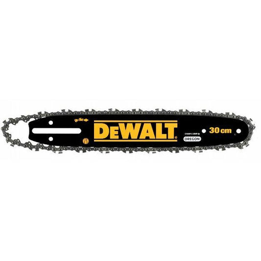 DEWALT DT20665-QZ - Espada y cadena Oregón 30cm DEWALT