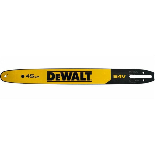DeWalt DT20687-QZ - Espada con cadena de sierra de 45 cm